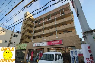 花由館【3階】の外観