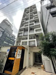 ミコノス北浜【9階】の外観