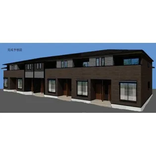 セレーネ【1階】の外観