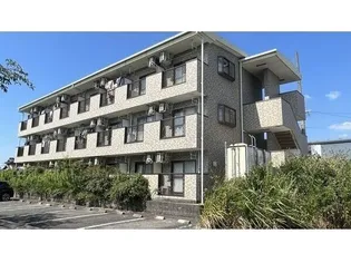 愛知県長久手市岩作落合【マンション】の外観