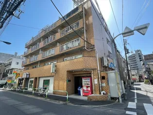 赤羽トナミビル【3階】の外観