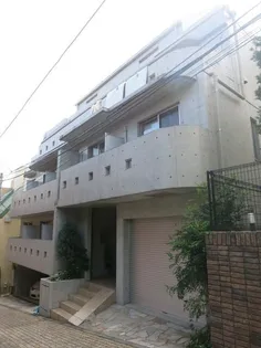 東京都文京区目白台1【マンション】の外観