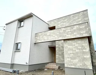 INTEGRAL DE・LATOUR I【1階】の外観