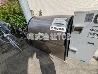 Terrace Ristoro【1階】の地図