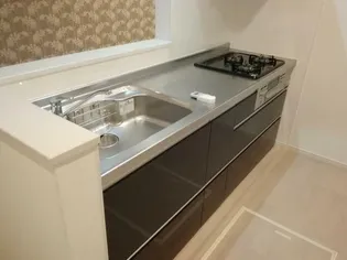 Terrace Ristoro【1階】のキッチン