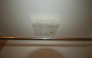 Terrace Ristoro【1階】の内装