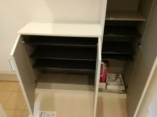 Terrace Ristoro【1階】の玄関