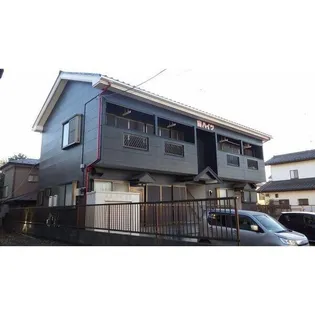 南ハイツ【2階】の外観