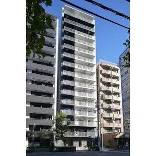 東京都北区田端新町2【マンション】の外観
