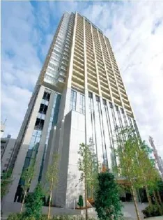 パークタワー目黒の画像