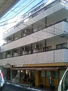 白樹舘壱番館【3階】の外観