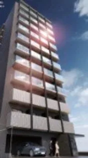 LEXE横濱関内【11階】の外観