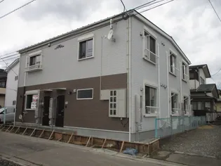 ラフィーノ河原町【2階】の外観