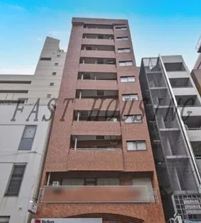 東京都渋谷区笹塚1【マンション】の外観