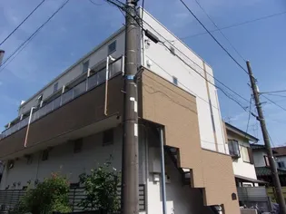 神奈川県大和市大和東2【アパート】の外観