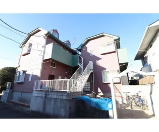 ロフティーティムール【1階】の外観