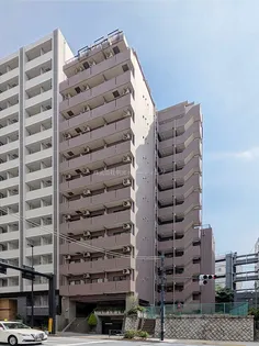 ステージファースト目白【4階】の外観