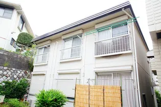 ラプラス百合ヶ丘【2階】の外観