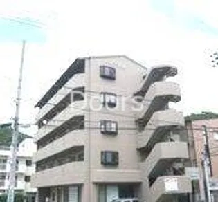 岡山県岡山市北区津島笹が瀬【マンション】の外観