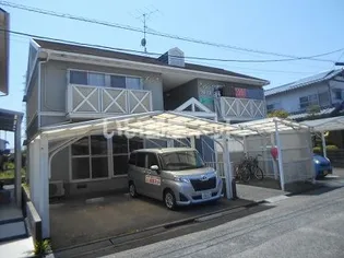 メゾンソレイユ【1階】の外観