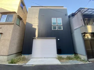 大阪府大阪市大正区千島1【一戸建】の外観