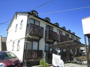 神奈川県小田原市寿町2【アパート】の外観