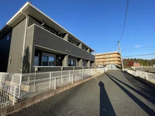 カントリーレイク大衡【1階】の外観