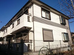 東京都練馬区南大泉4【アパート】の外観