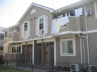 東京都足立区東伊興1【アパート】の外観