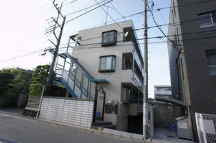 ジュネス木田【2階】の外観