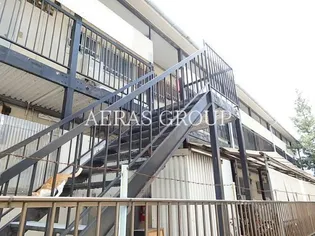 第三富士見荘【2階】の外観