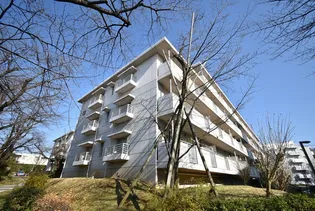 URグリーンタウン小金井【3階】の外観