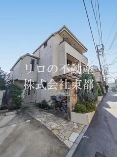 東京都中野区中央1【マンション】の外観