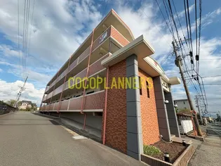 秋津グリーンプラザII【3階】の外観