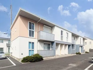 MKクレール A【1階】の外観