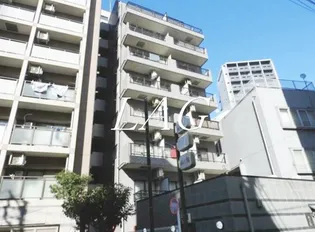 M’SDビル【7階】の外観