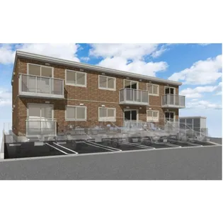 モンターニュ K【1階】の外観