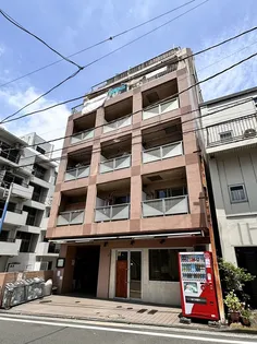 横浜三吉町第4レッツビル【4階】の外観