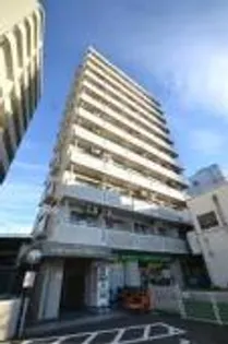 神奈川県横浜市神奈川区子安通3【マンション】の外観