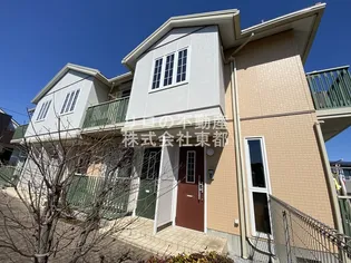 東京都世田谷区砧1【アパート】の外観