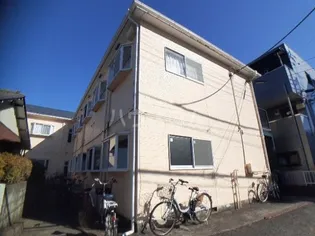 プリシード中野【2階】の外観