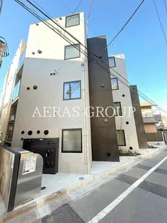 Fullea椎名町【2階】の外観