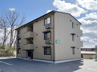 エスポワール麓山II A棟の画像