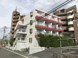 メゾン西高島平【3階】の外観