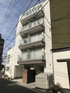 東京都練馬区練馬3【マンション】の外観