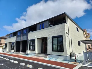 サンシャイン エイト【2階】の外観