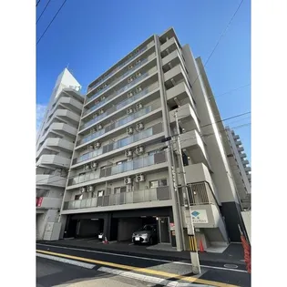 レジデンスREIWA支倉【7階】の外観