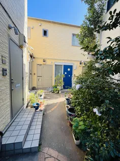 東京都大田区仲六郷2【アパート】の外観