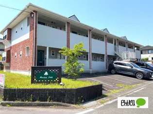 メゾンオーク【1階】の外観