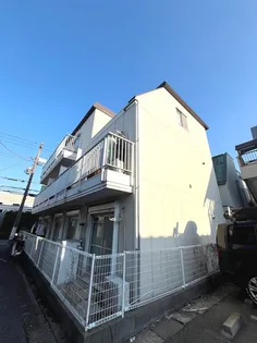 メゾン・ド・リビエ-ル【2階】の外観